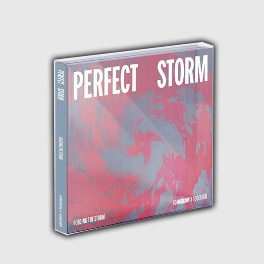 (PREVENTA) TXT - PERFECT STORM (STANDARD Ver.)