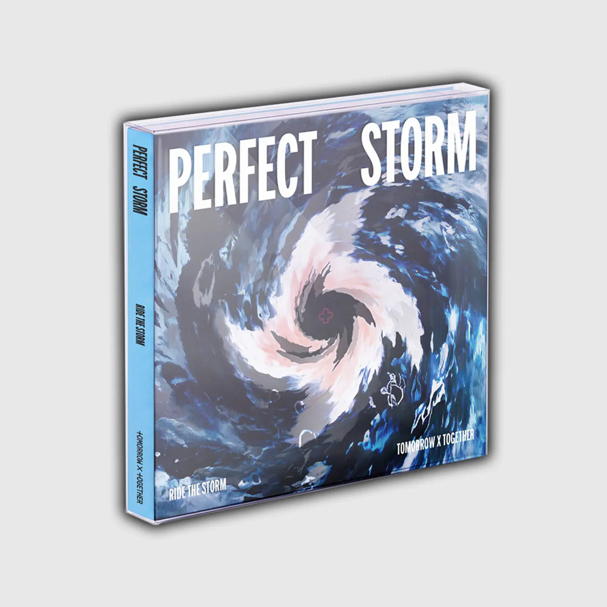 (PREVENTA) TXT - PERFECT STORM (STANDARD Ver.)