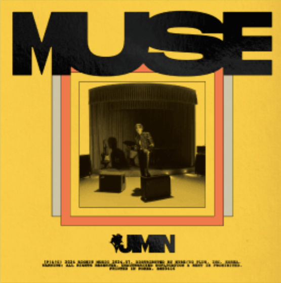 JIMIN - MUSE