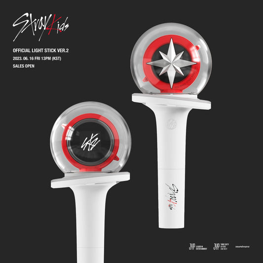 Lighstick Stray Kids 2 ver.
