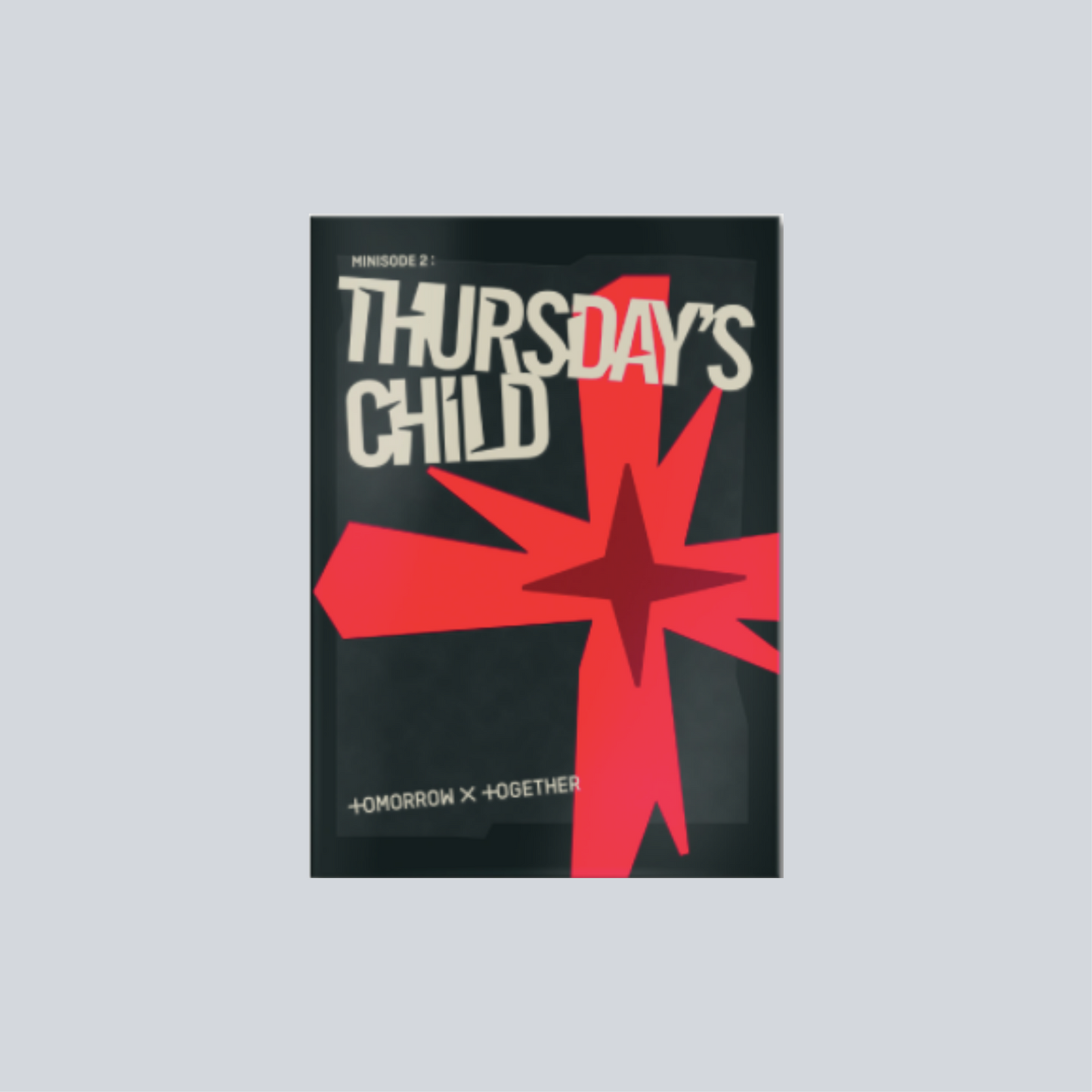 TXT - MINISODE 2: THURSDAY'S CHILD (VER. MESS)
