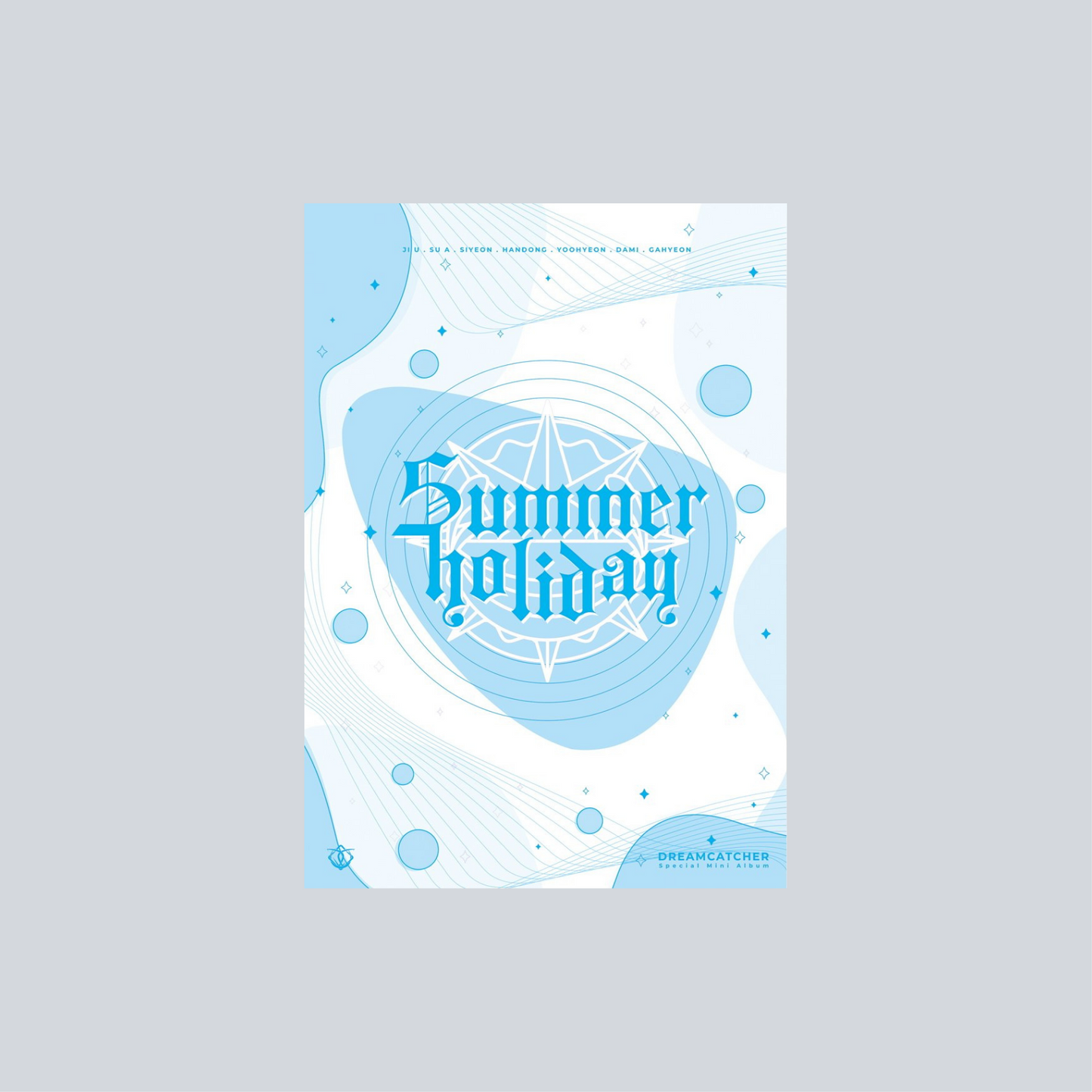 DREAMCATCHER - SUMMER HOLIDAY - F VER.