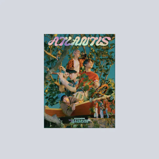 SHINEE - ATLANTIS - VER. ADVENTURE
