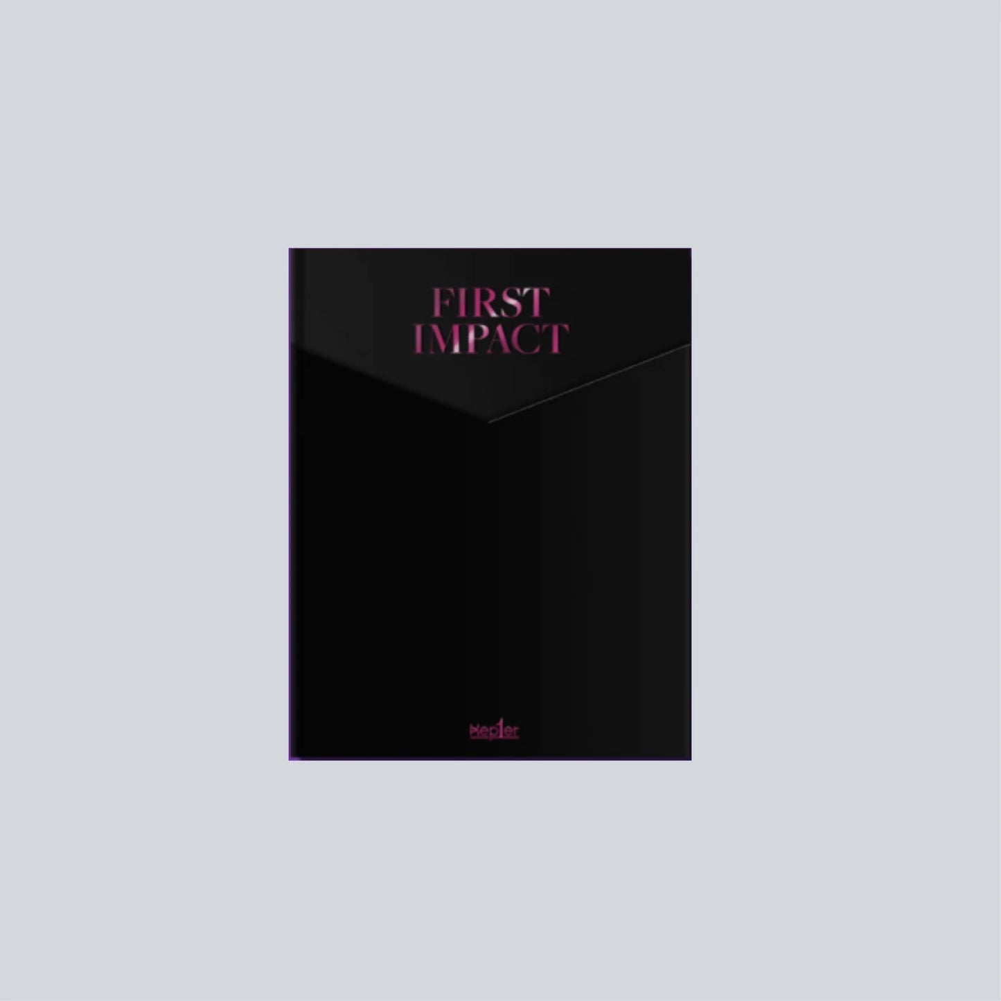 KEP1ER - FIRST IMPACT (1ST MINI ALBUM) - VER. CONNECT O