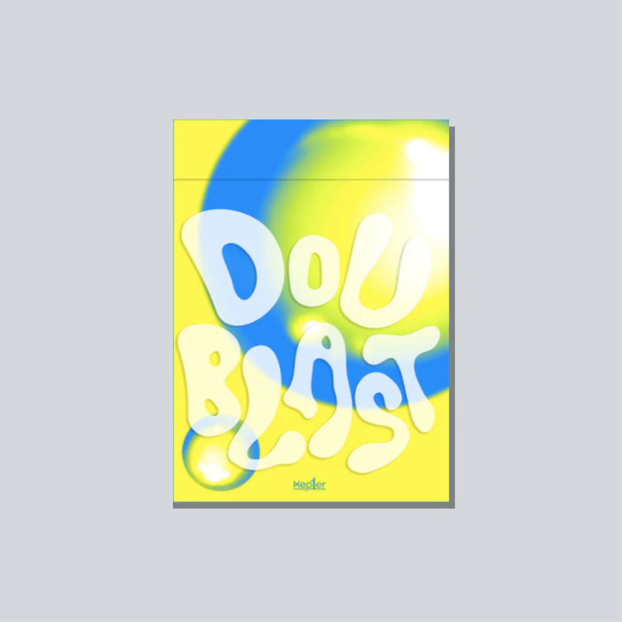 KEP1ER - DOUBLAST : VERSION LEMON BLAST