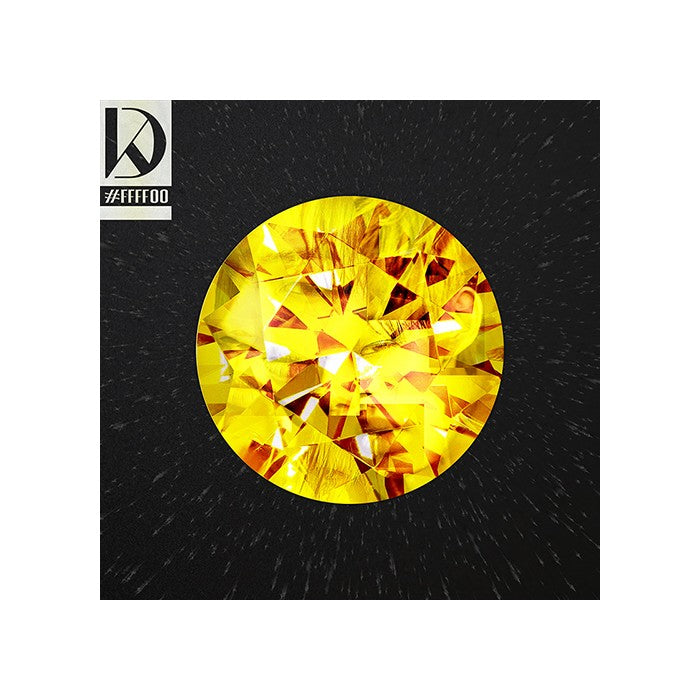 KANG DANIEL - YELLOW ( Ver. A)