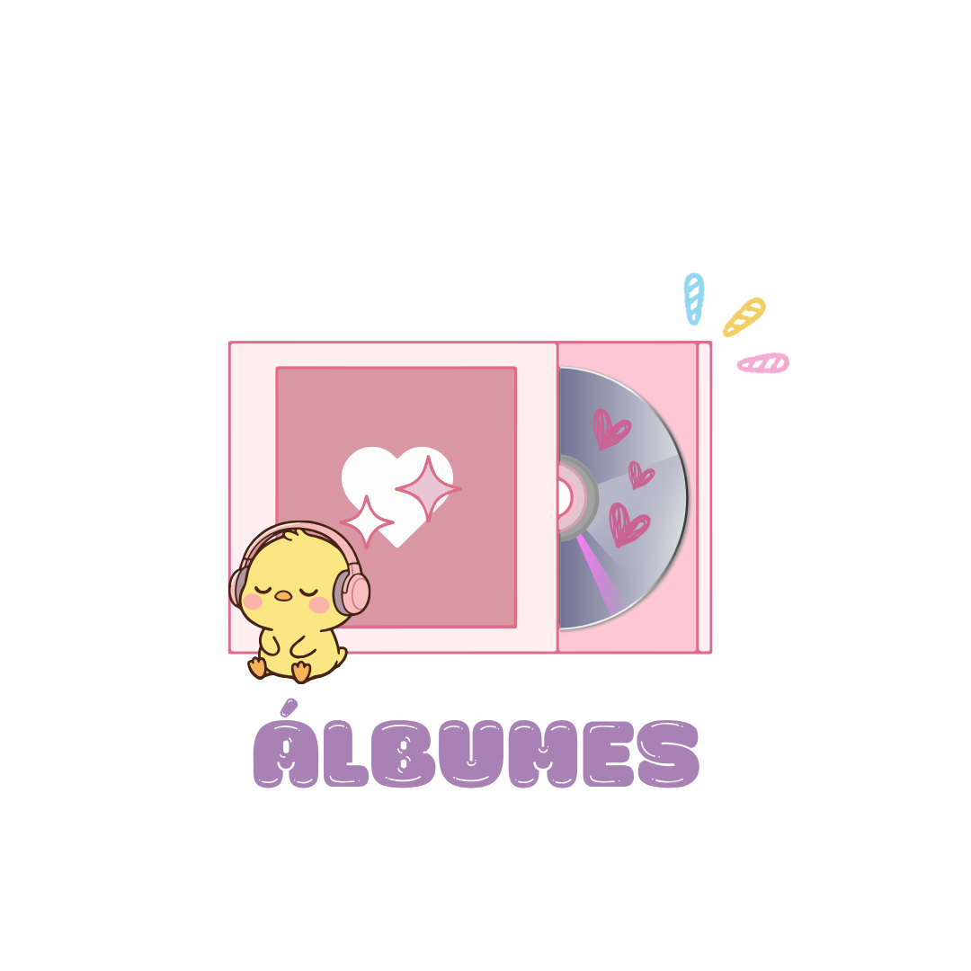 ÁLBUMES