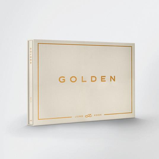 JUNG KOOK - GOLDEN- VERSIÓN A ELECCIÓN