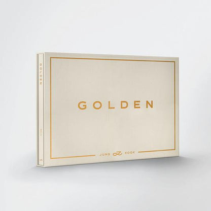 JUNG KOOK - GOLDEN- VERSIÓN A ELECCIÓN