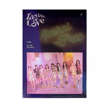 Cargar imagen en el visor de la galería, TWICE - TASTE OF LOVE
