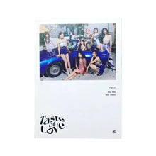 Cargar imagen en el visor de la galería, TWICE - TASTE OF LOVE
