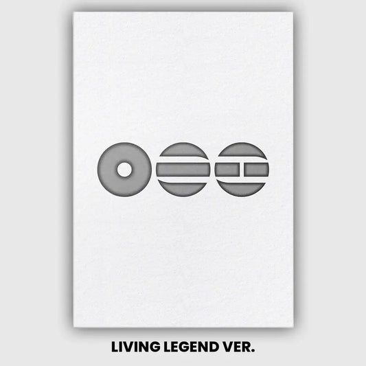 BTS - ALBUM ARIRANG - LIVING LEGEND VER.