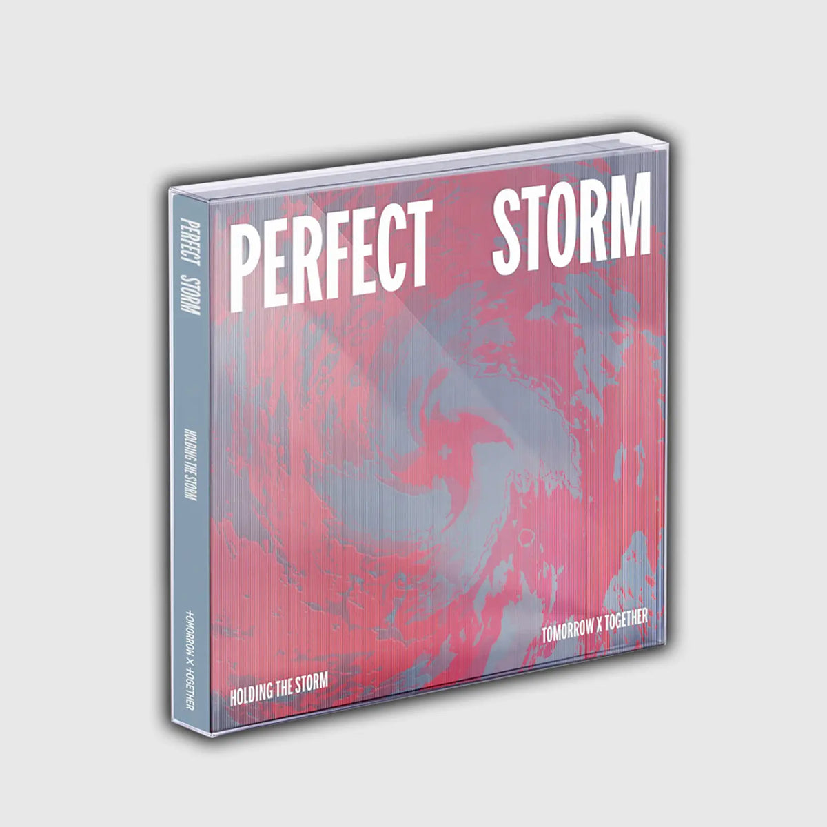 (PREVENTA) TXT - PERFECT STORM (STANDARD Ver.)