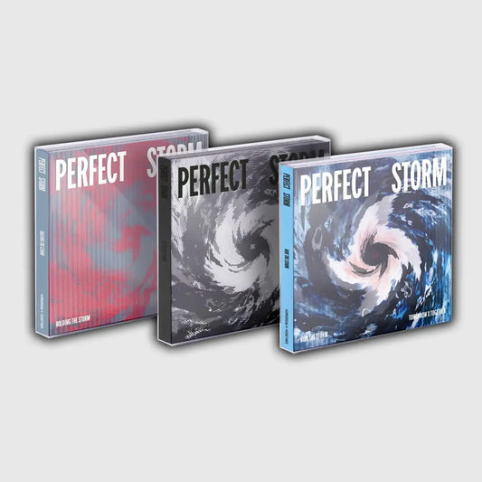 (PREVENTA) TXT - PERFECT STORM (STANDARD Ver.)