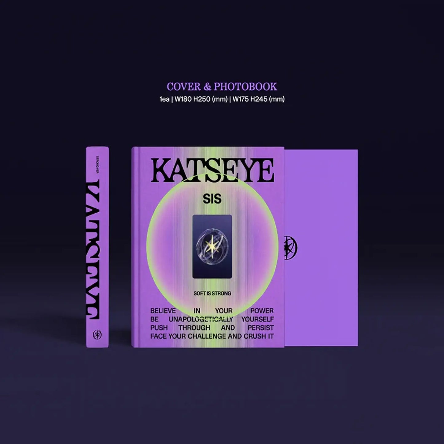 KATSEYE - SOFT IS STRONG