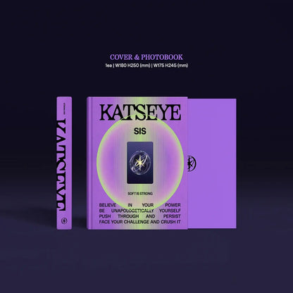 KATSEYE - SOFT IS STRONG