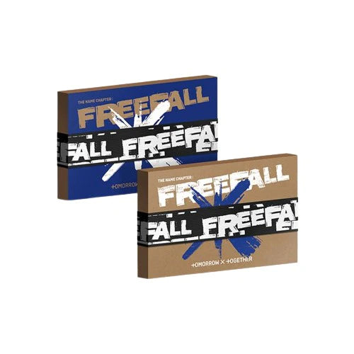 [PRE-VENTA] TXT - THE NAME CHAPTER: FREEFALL (WEVERSE ALBUMS VER.)