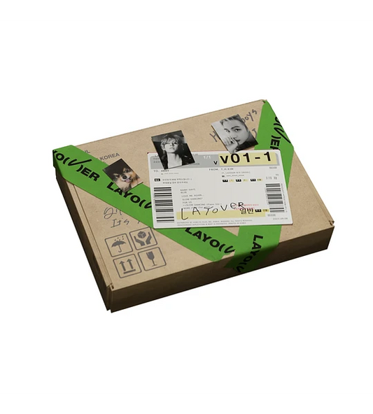 V - LAYOVER - VERSION A ELECCIÓN