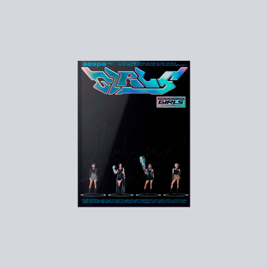 AESPA - GIRLS - KWANGYA VER.