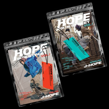 J-HOPE - HOPE ON THE STREET