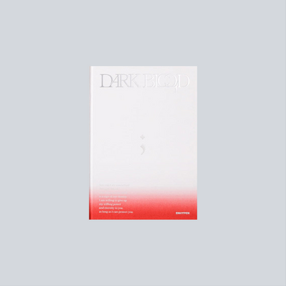 PRE-VENTA ENHYPEN - DARK BLOOD - NEW