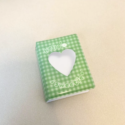 BINDER PEQUEÑO (40 ESPACIOS)