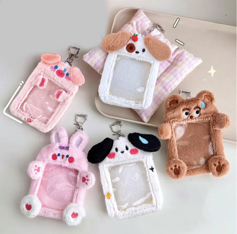 HOLDER PHOTOCARD ANIMALITOS