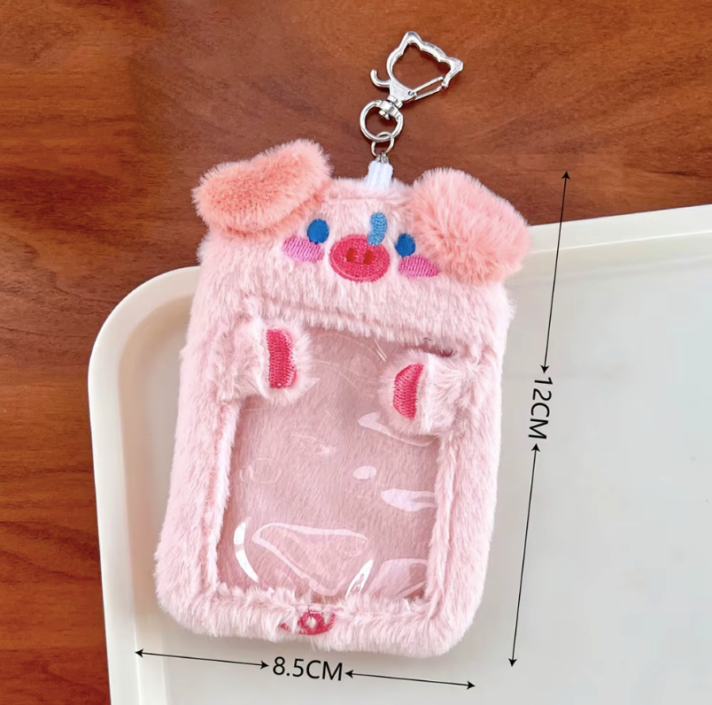HOLDER PHOTOCARD ANIMALITOS
