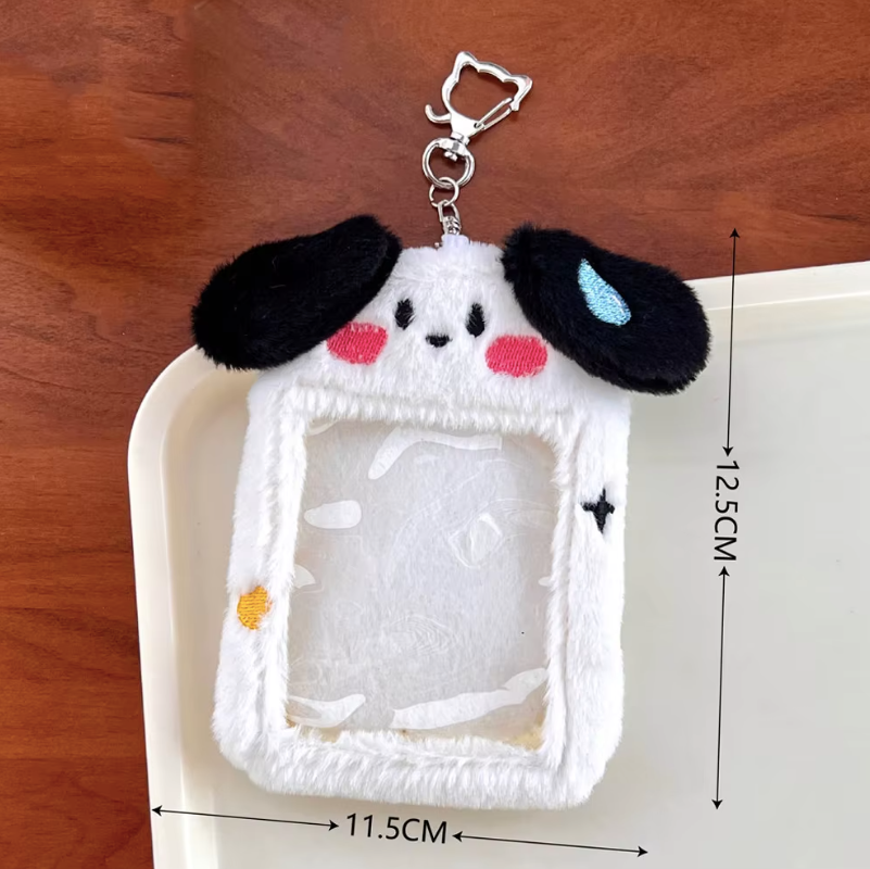 HOLDER PHOTOCARD ANIMALITOS