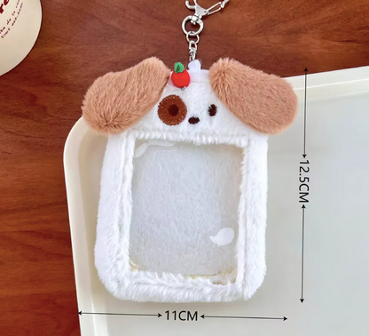 HOLDER PHOTOCARD ANIMALITOS