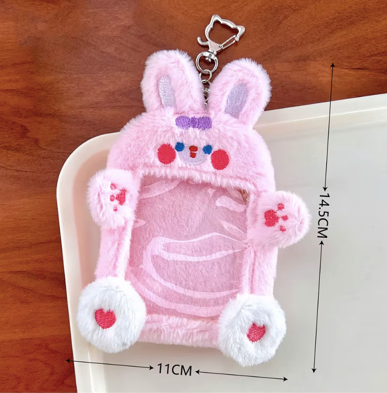 HOLDER PHOTOCARD ANIMALITOS