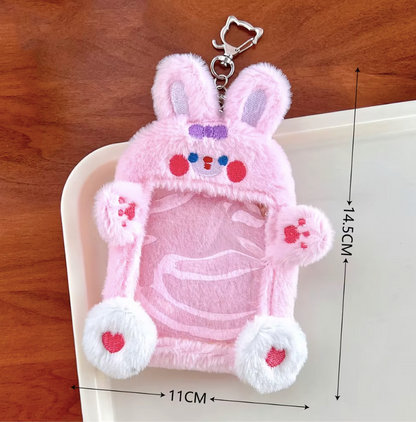 HOLDER PHOTOCARD ANIMALITOS