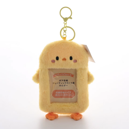 PHOTOCARD HOLDER PELUCHE
