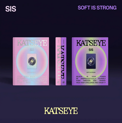 KATSEYE - SOFT IS STRONG