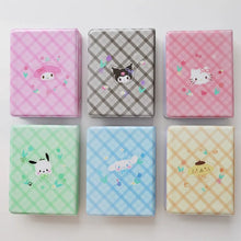 Cargar imagen en el visor de la galería, BINDER SANRIO 2 ( MEDIANO )
