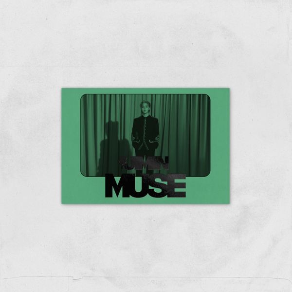 (PRE-VENTA) JIMIN - MUSE - WEVERSE VERSION