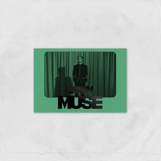 (PRE-VENTA) JIMIN - MUSE - WEVERSE VERSION