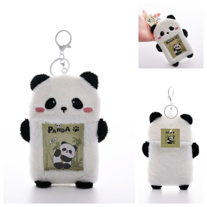 PHOTOCARD HOLDER PELUCHE