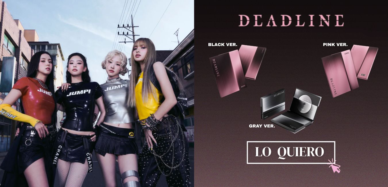 KJJANG Tienda de K-pop Chile , álbumes y merchandising – KJJANG K