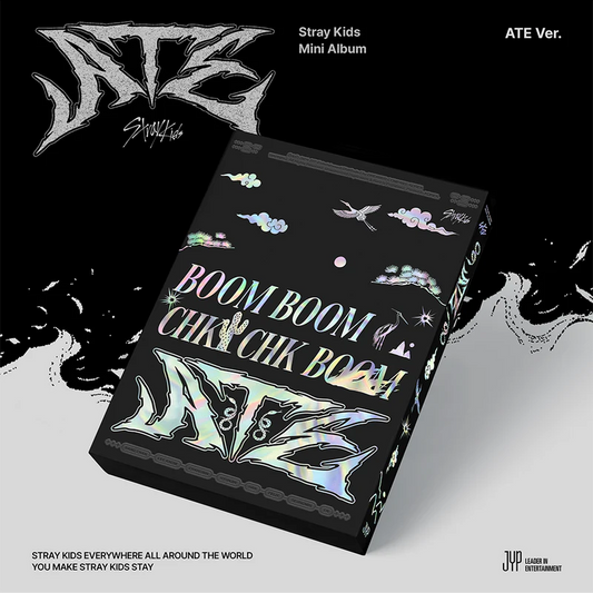 STRAY KIDS - ATE - LIMITED VER.