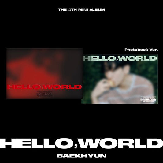 BAEKHYUN (EXO) - HELLO, WORLD