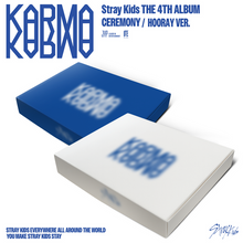 Cargar imagen en el visor de la galería, (ENTREGA INMEDIATA) STRAY KIDS - KARMA (STANDARD Ver.)
