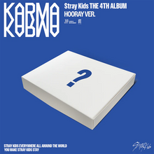 Cargar imagen en el visor de la galería, (PRE-VENTA) STRAY KIDS - KARMA (STANDARD Ver.)
