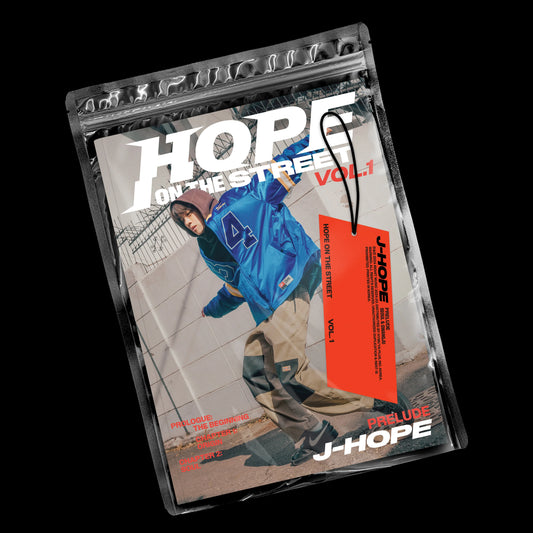 J-HOPE - HOPE ON THE STREET