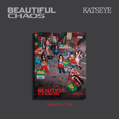 Katseye - Beautiful Chaos