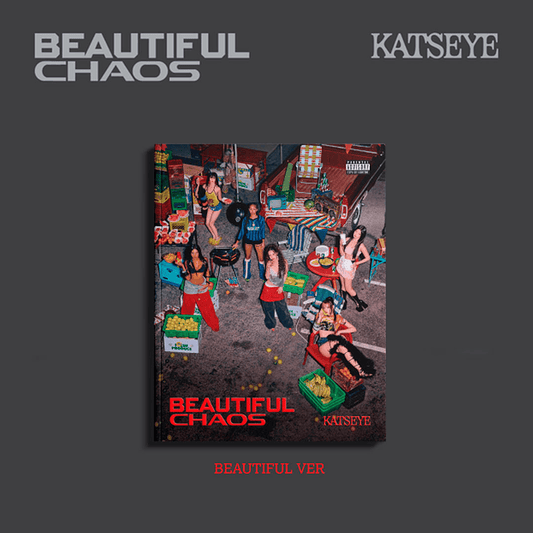 Katseye - Beautiful Chaos