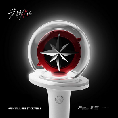 Lighstick Stray Kids 2 ver.