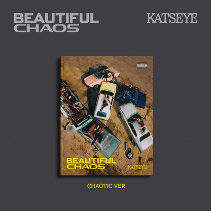 Katseye - Beautiful Chaos