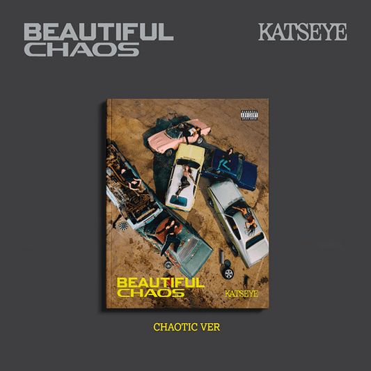 Katseye - Beautiful Chaos