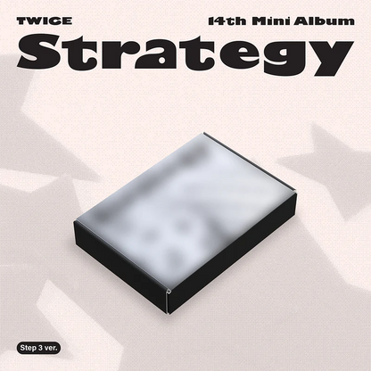 TWICE - STRATEGY